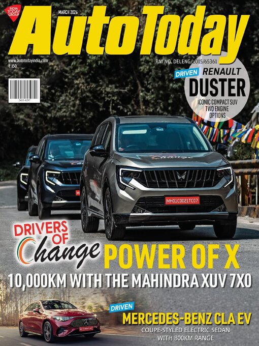Title details for Auto Today by Living Media India Limited - Available